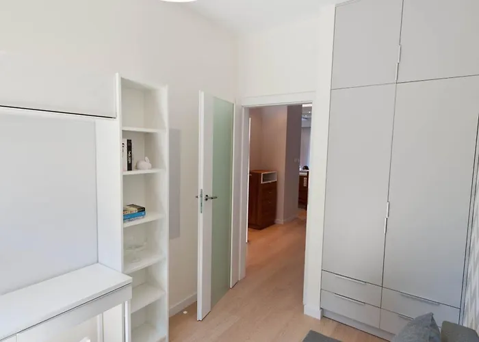 Apartament z 1 sypialnią